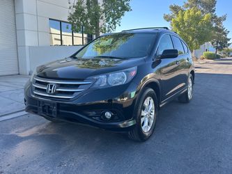2012 Honda CR-V EX