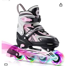 Girls Roller Blades