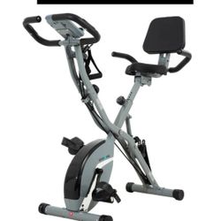 Stationary Exercise Bike