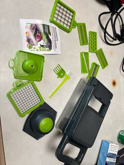 Vegetable chopper