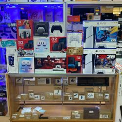 Nintendo Switches, PS5’s, Meta Quest Headsets Starting At $229