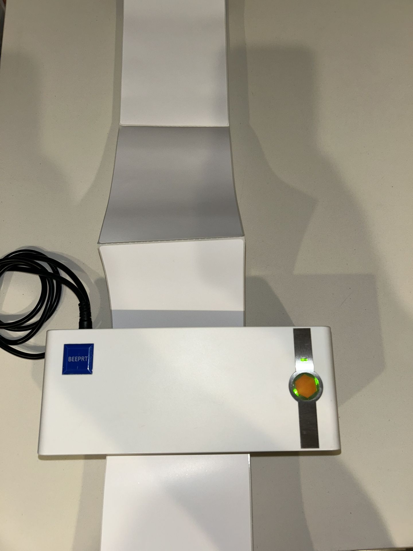 Bluetooth Thermal Shipping Label Printer