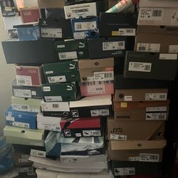 Adidas , Filas And More Shoes Pallet