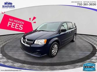 2015 Dodge Grand Caravan Passenger