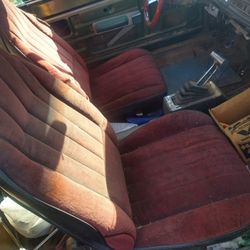 Mopar Seats
