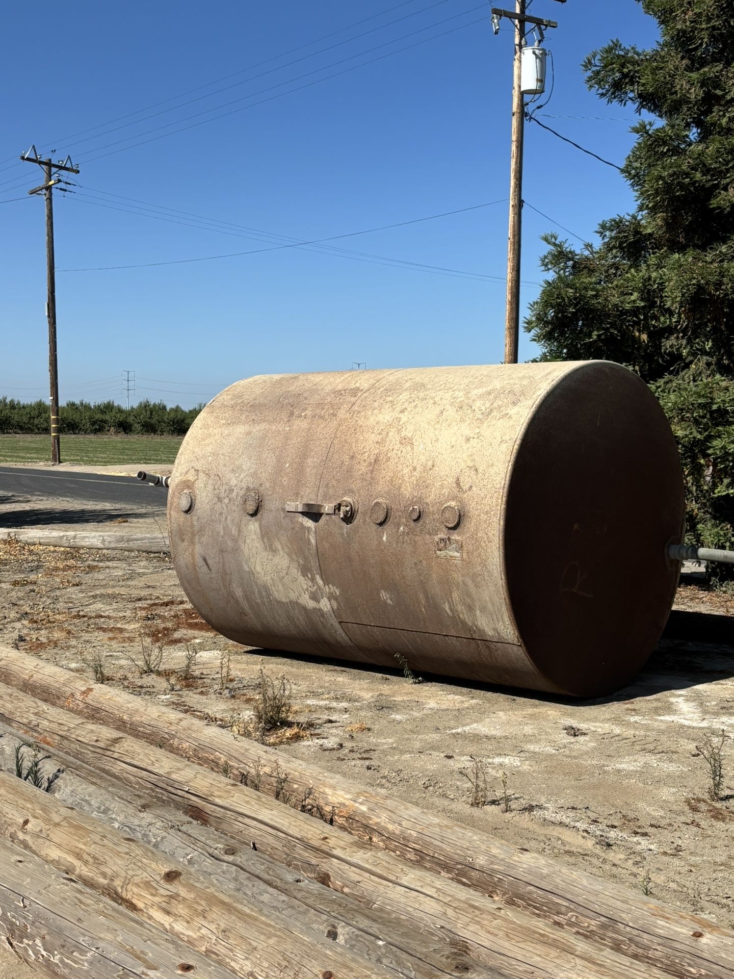 Water Tank