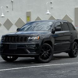 2019 Jeep Grand Cherokee 