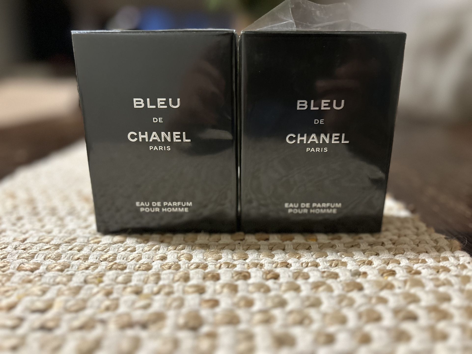 Bleu De Chanel Paris