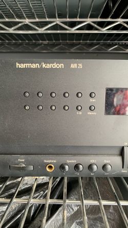 Harman Larson ace 25