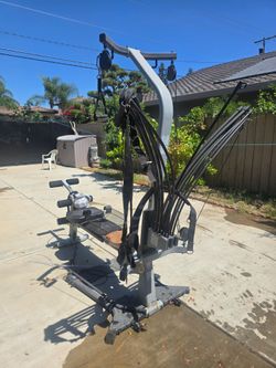 Gym equipment