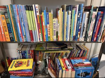 Kids And Baby Books. Workbooks. Math. English. Learning . Prices Start At $5 And Up