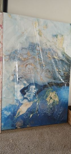 2 Big Paintings