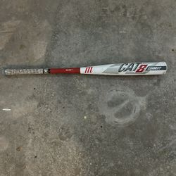 Cat 8 Connect baseball bat