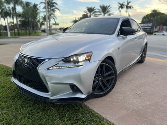 2016 Lexus IS