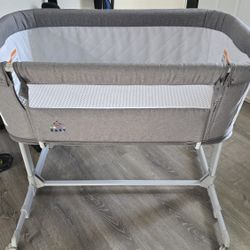 KoolerThings 3 in 1 Baby Bassinet, Bedside Sleeper