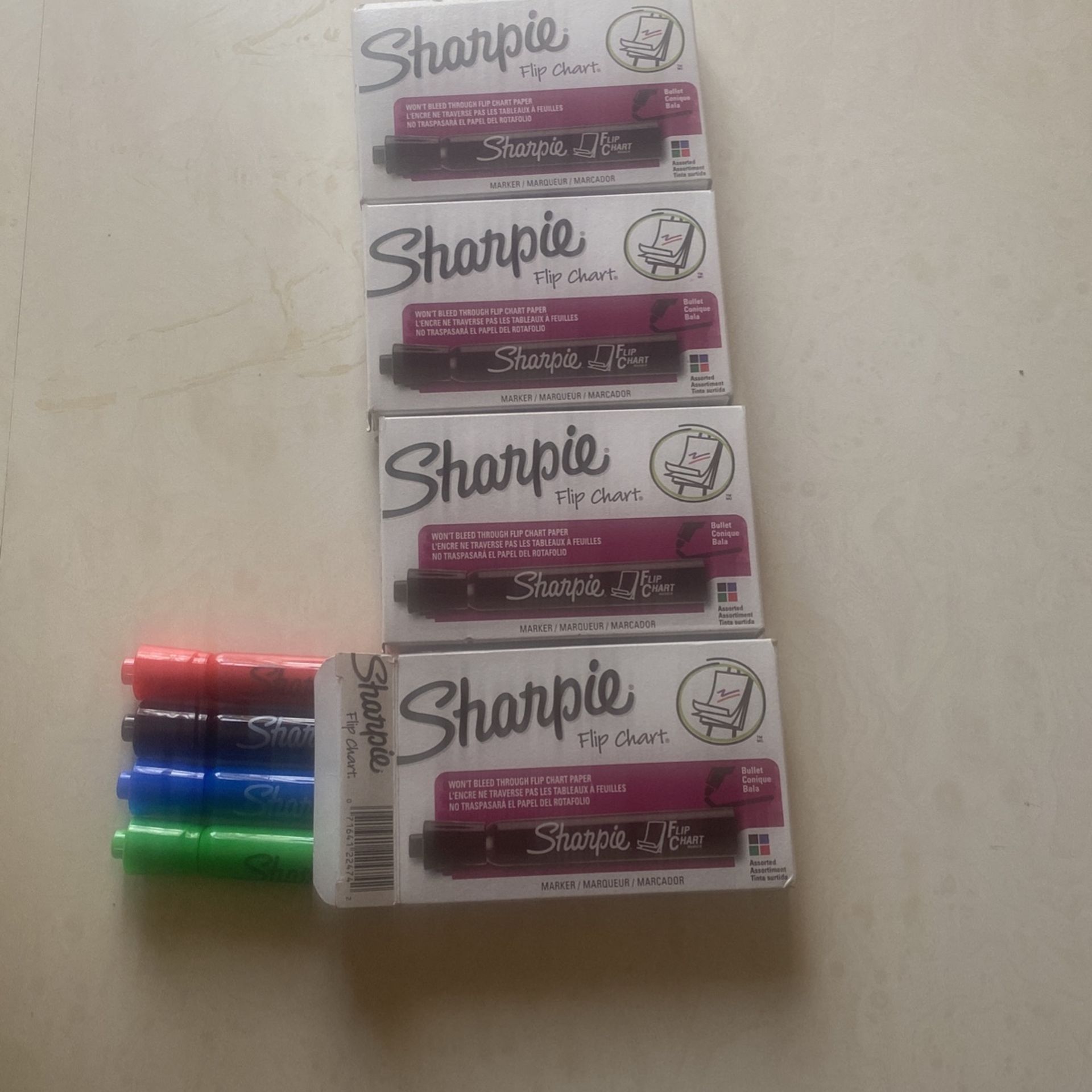 Sharpies 