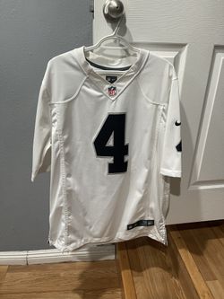Derek Carr Jersey