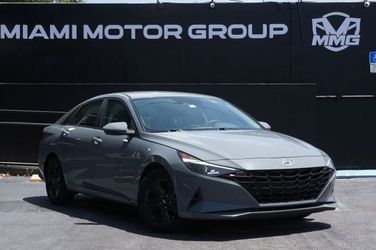 2022 Hyundai Elantra
