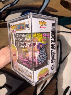 doflamingo “ one piece “