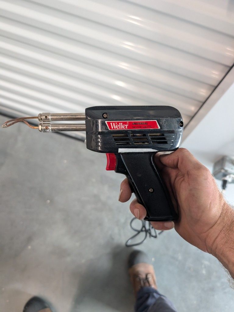 Weller 8200 Universal Soldering Gun