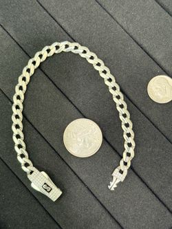 925 SILVER BRACELET