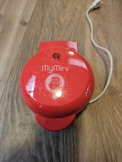 Mini Waffle Maker
