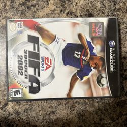 FIFA Soccer 2002