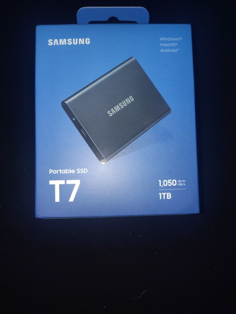 Samsung Portable SSD