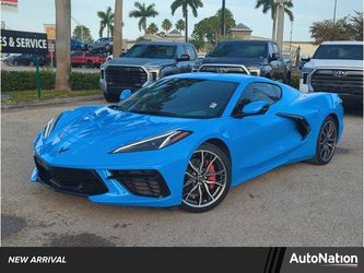 2025 Chevrolet Corvette Stingray