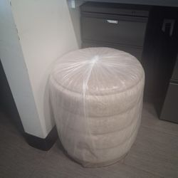 Ottoman With Storage- OBO