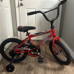 Never Been Used Bike