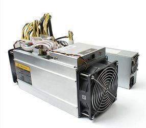 L3+ ANTMINER Bitcoin Litecoin Cryptocurrency Miner CRYPTO MINER Mining
