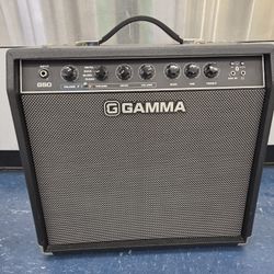 G50 Gamma High Headroom Guitar Speaker