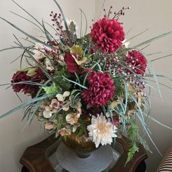 Artificial Flower Arrangement
