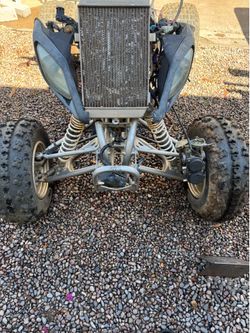 Raptor 660