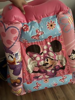 Minnie Mouse Ball Pit