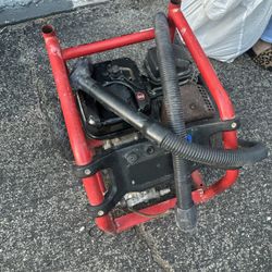 Briggs Stratton 3.5 Hp Engine Pressure Washer