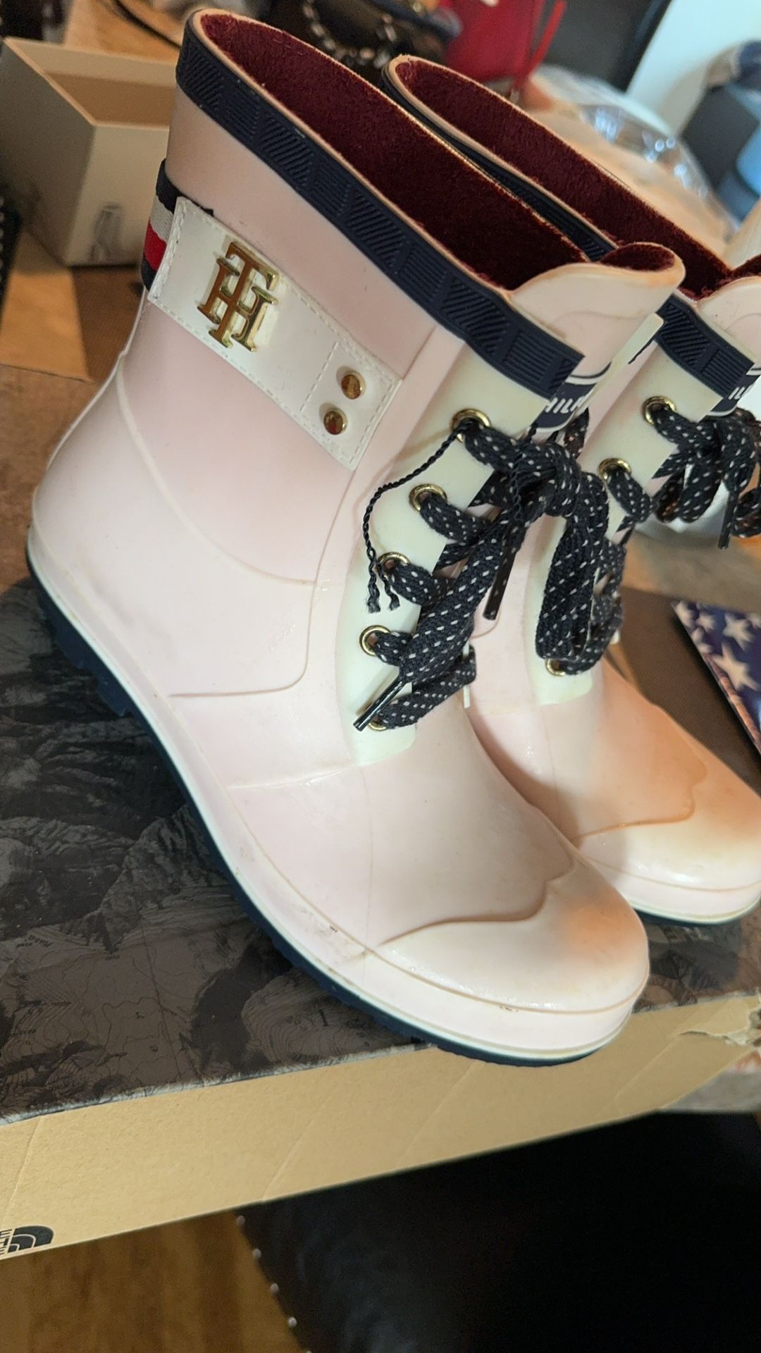 Tommy Hilfiger Rain Boots