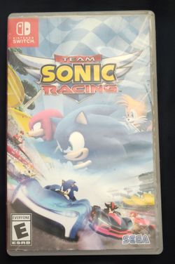 Team Sonic Racing