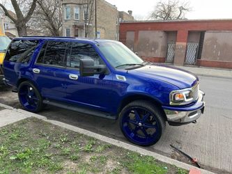 1998 Ford Expedition