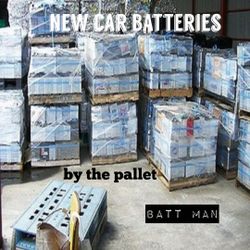 car/truck batteries wholesale/por mayor