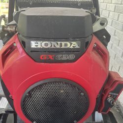 The Motorhead Smart Generator w/ Honda Engine + RV Power Cord 12000/20000