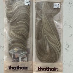 Hair extensions 