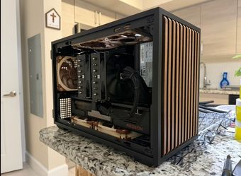 High-End AMD Mini Gaming PC Radeon Ryzen 32GB DDR5