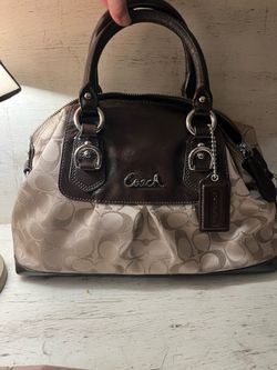 Coach vintage