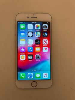 iPhone 6 carrier unlocked gold