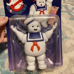 Ghost Busters Toy 