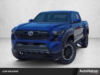 2025 Toyota Tacoma Hybrid