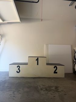 Sports Podium