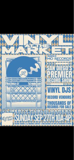 Sunday 27th Record Show!